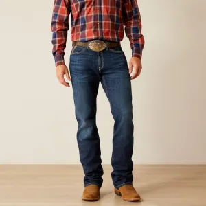 10051876 Men's M4 Challenger Relaxed Boot Cut Jean by Ariat