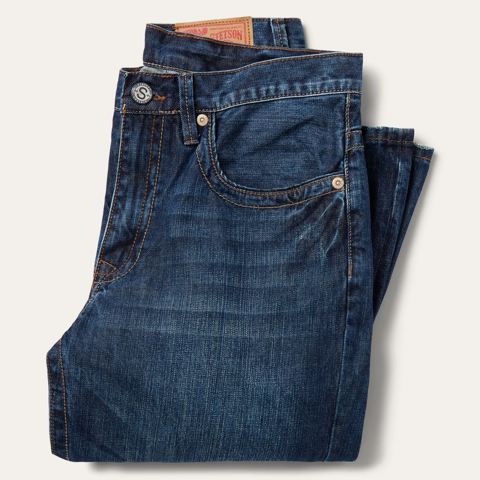 1520 Standard Straight Leg Jean