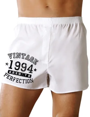 1994 - Vintage Birth Year Boxer Shorts Brand