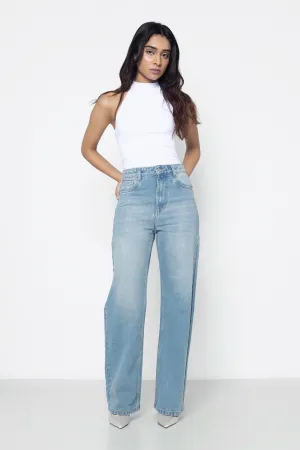 B012 Straight Leg Jeans