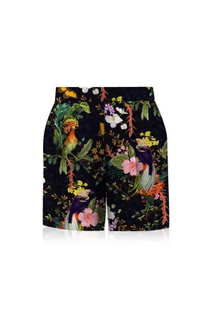 Black Shorts For Women