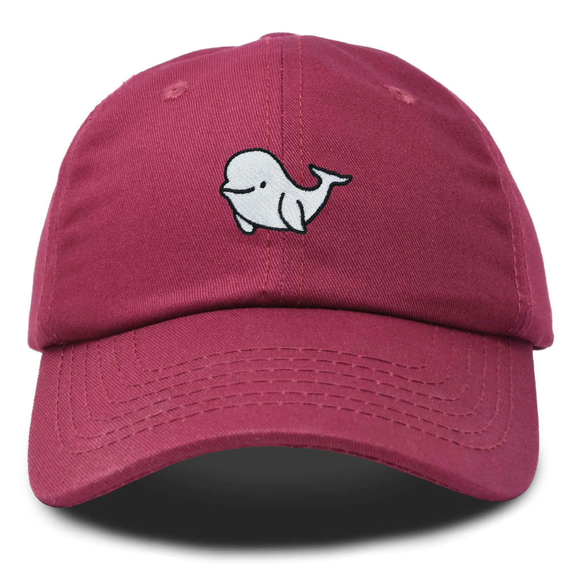 Dalix Beluga Whale Cap