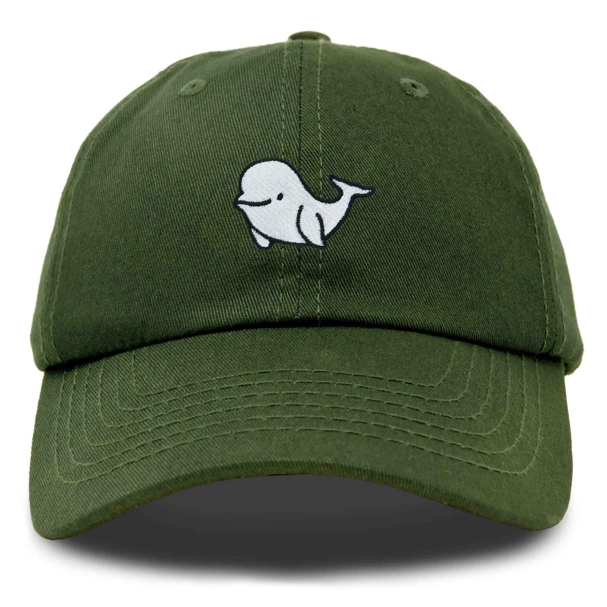 Dalix Beluga Whale Cap