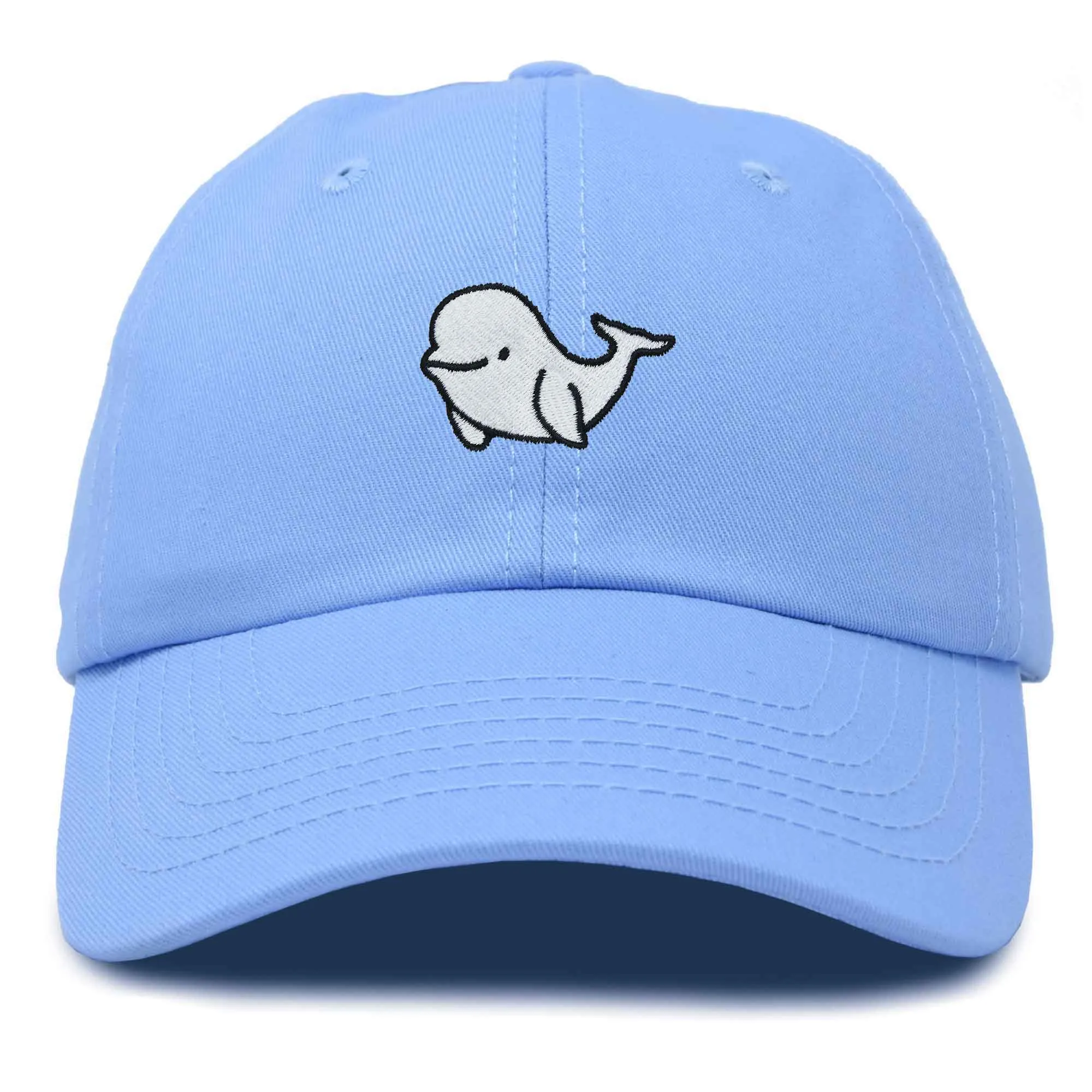 Dalix Beluga Whale Cap