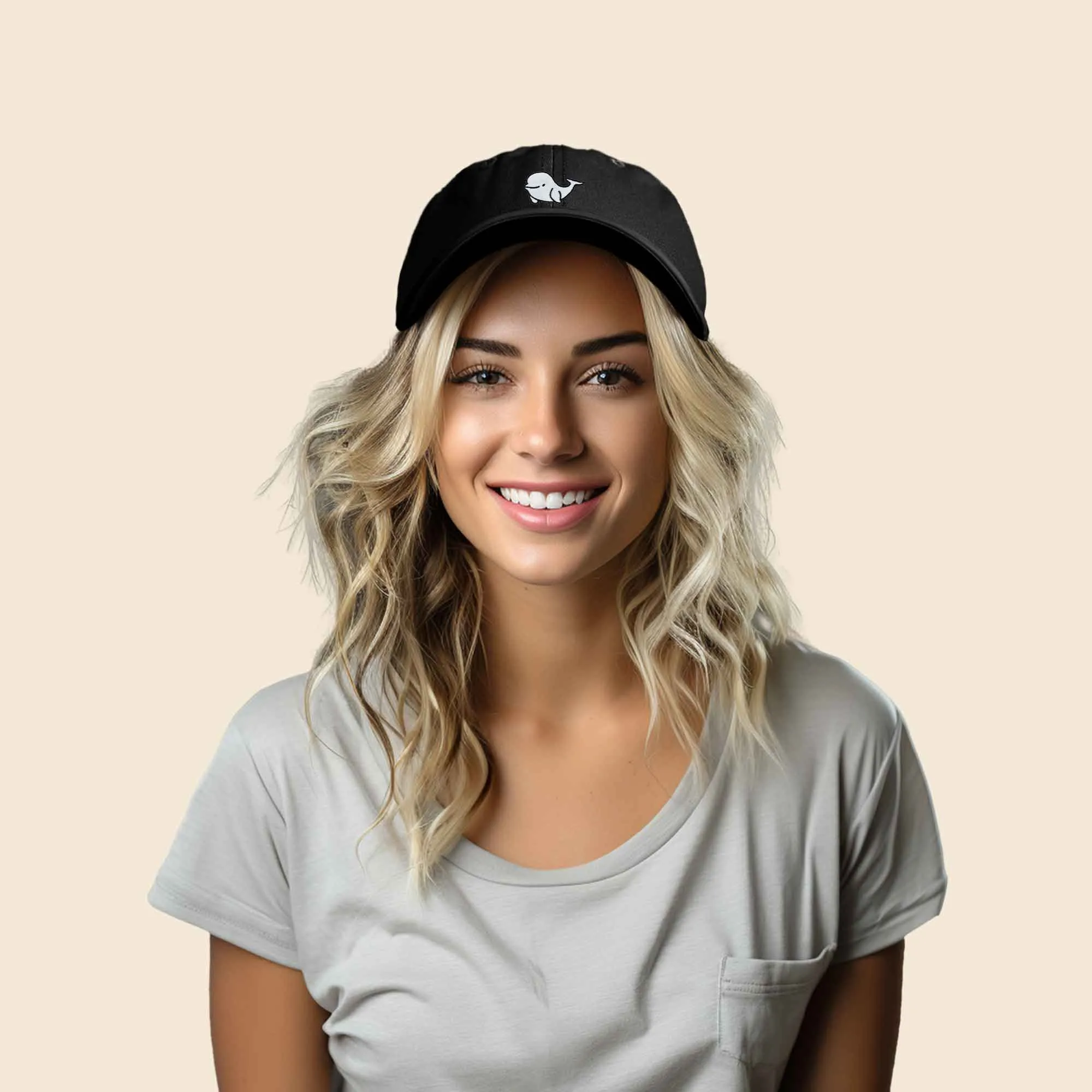 Dalix Beluga Whale Cap