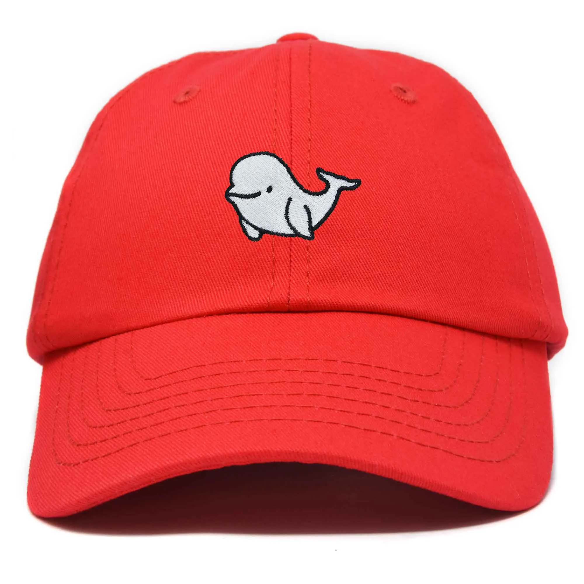 Dalix Beluga Whale Cap