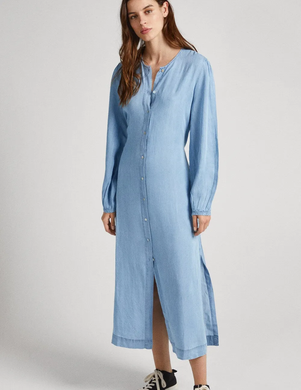Dress Pepe Jeans FABIOLA, blue