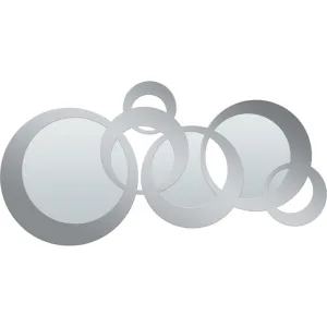 Dublin Circle Mirror 71.00" x 33.00"