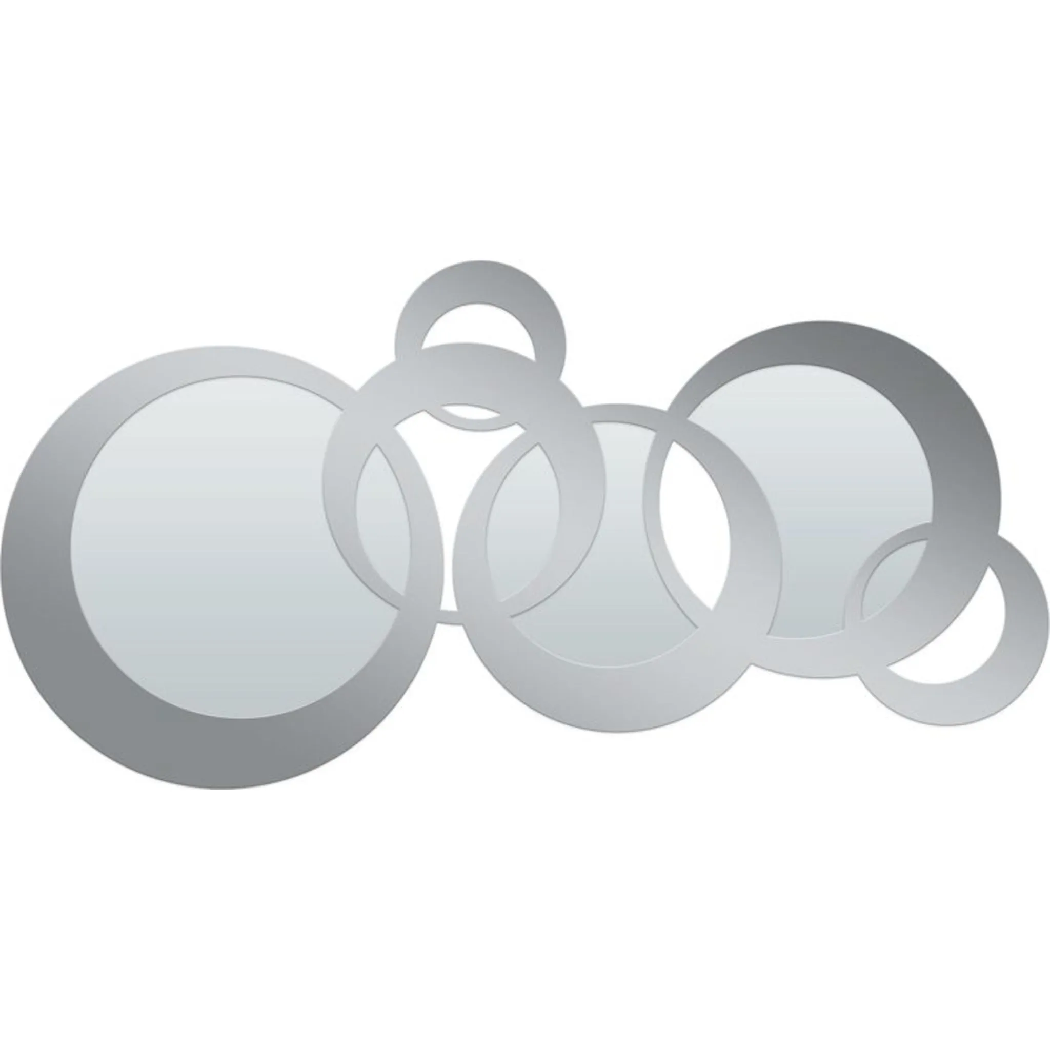 Dublin Circle Mirror 71.00" x 33.00"
