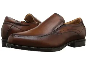Florsheim Midtown Moc Toe Slip-on Cognac