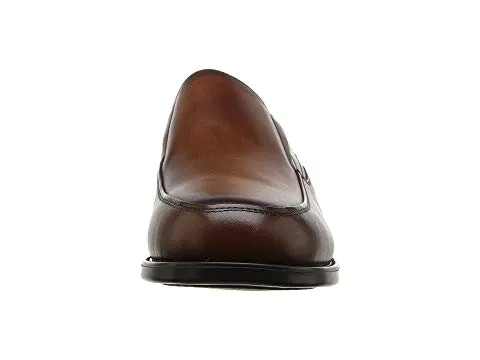 Florsheim Midtown Moc Toe Slip-on Cognac