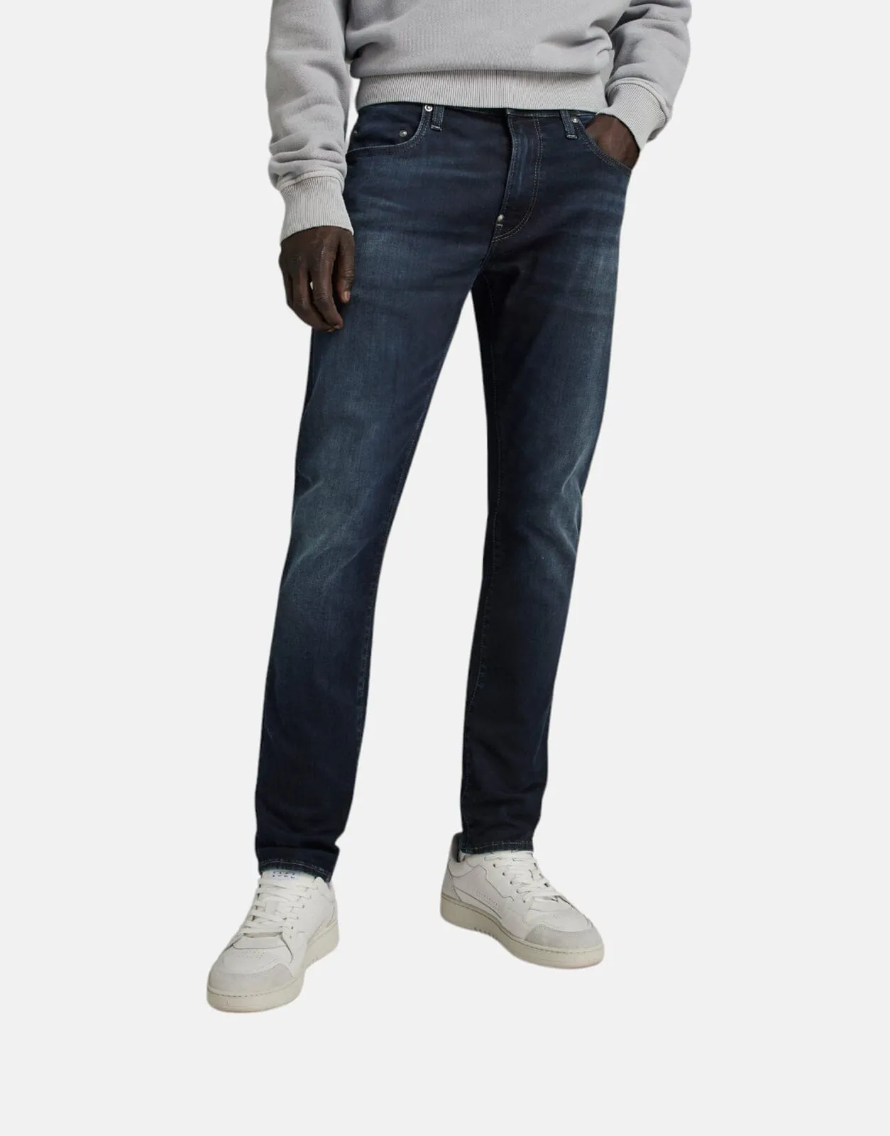G-Star RAW Revend FWD Skinny Mascarene Blue Jeans