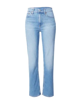 Gap 90S STRAIGHT ATLANTIC Regular Jeans, Blue