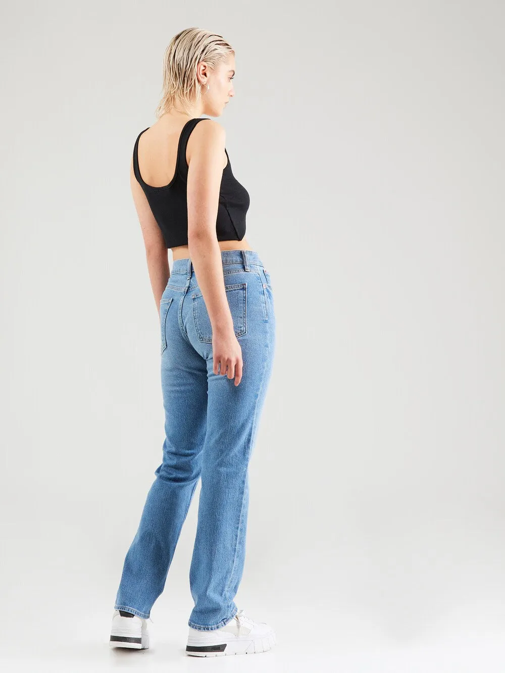 Gap 90S STRAIGHT ATLANTIC Regular Jeans, Blue
