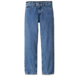 Harley-Davidson Men's Original Straight Jeans, Medium Indigo Stone Wash Pants 99030-23VM