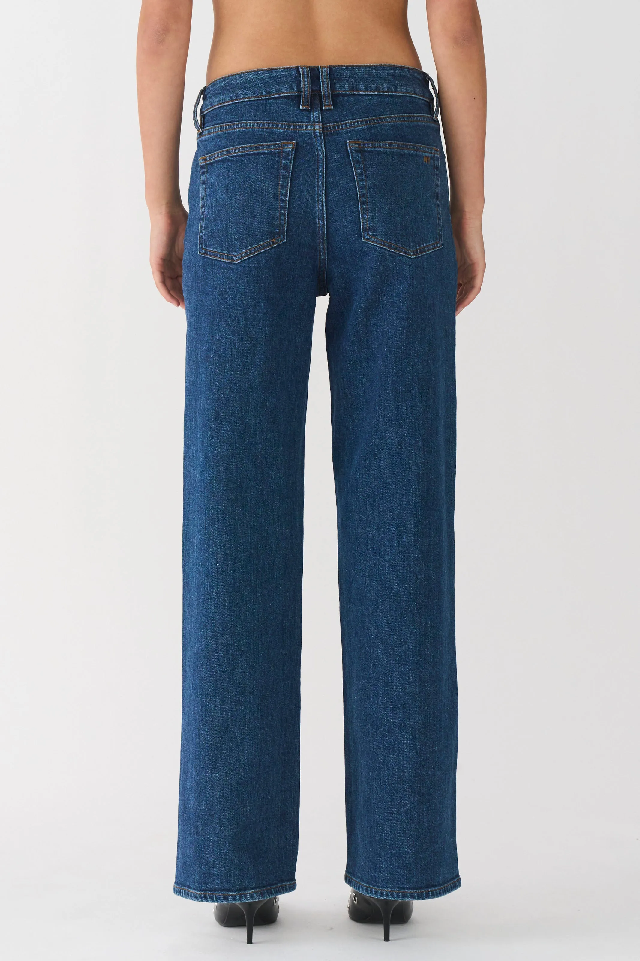 IVY-Mia Jeans Wash New York