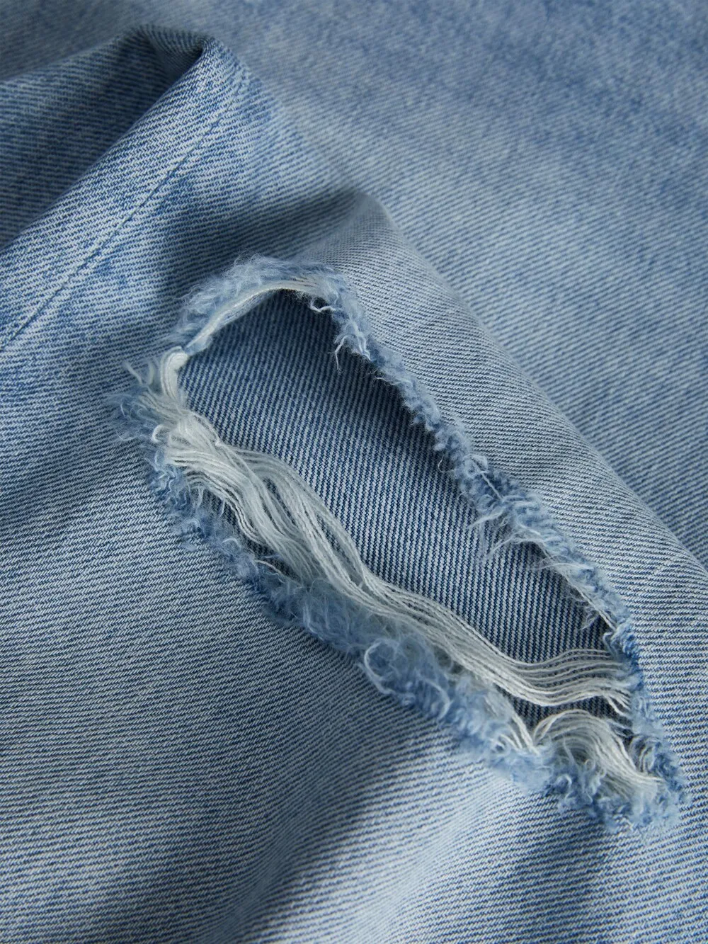JACK & JONES EDDIE Regular Jeans, Blue