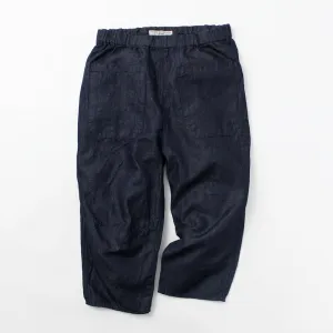 JAPAN BLUE JEANS（ジャパンブルージーンズ） 別注 RJB7570 コットンリネンデニム ニッカーズパンツ