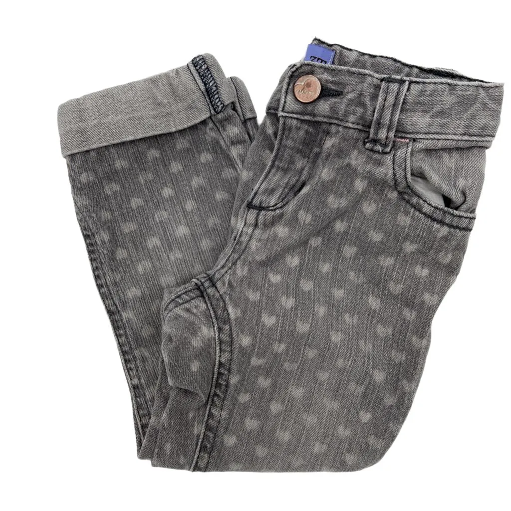 Jeans - Hearts