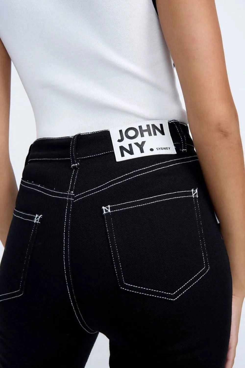 Johnny Jean