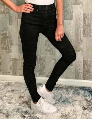 KanCan Paris High Rise Super Skinny Jeans