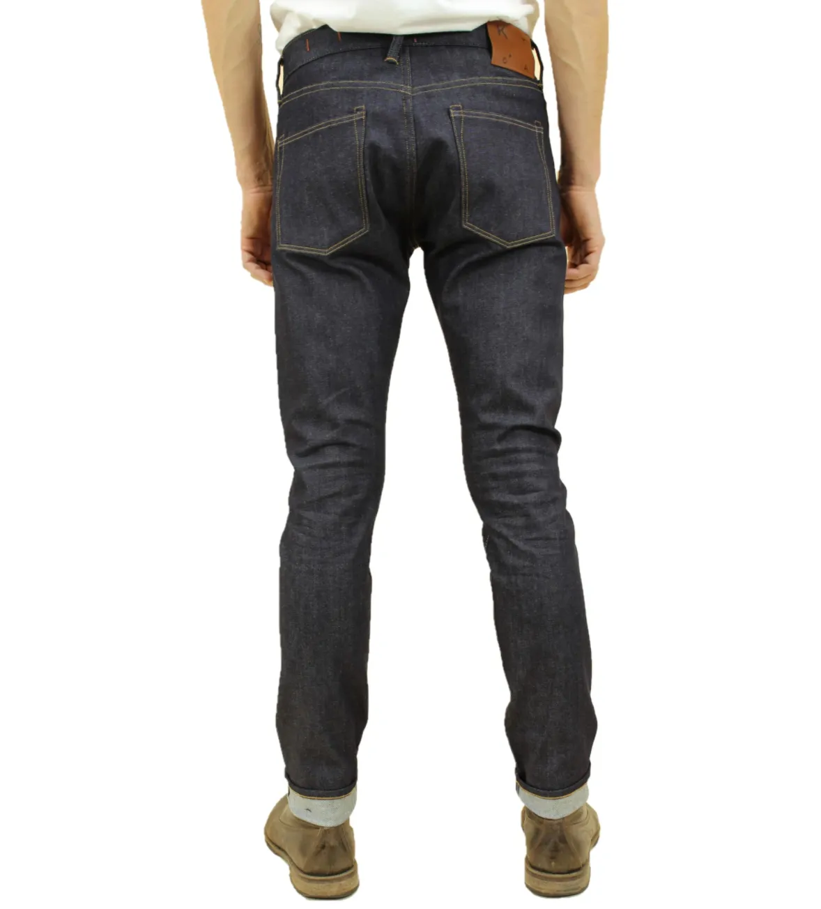 Kato by Hiroshi Kato Scissors Indigo Raw