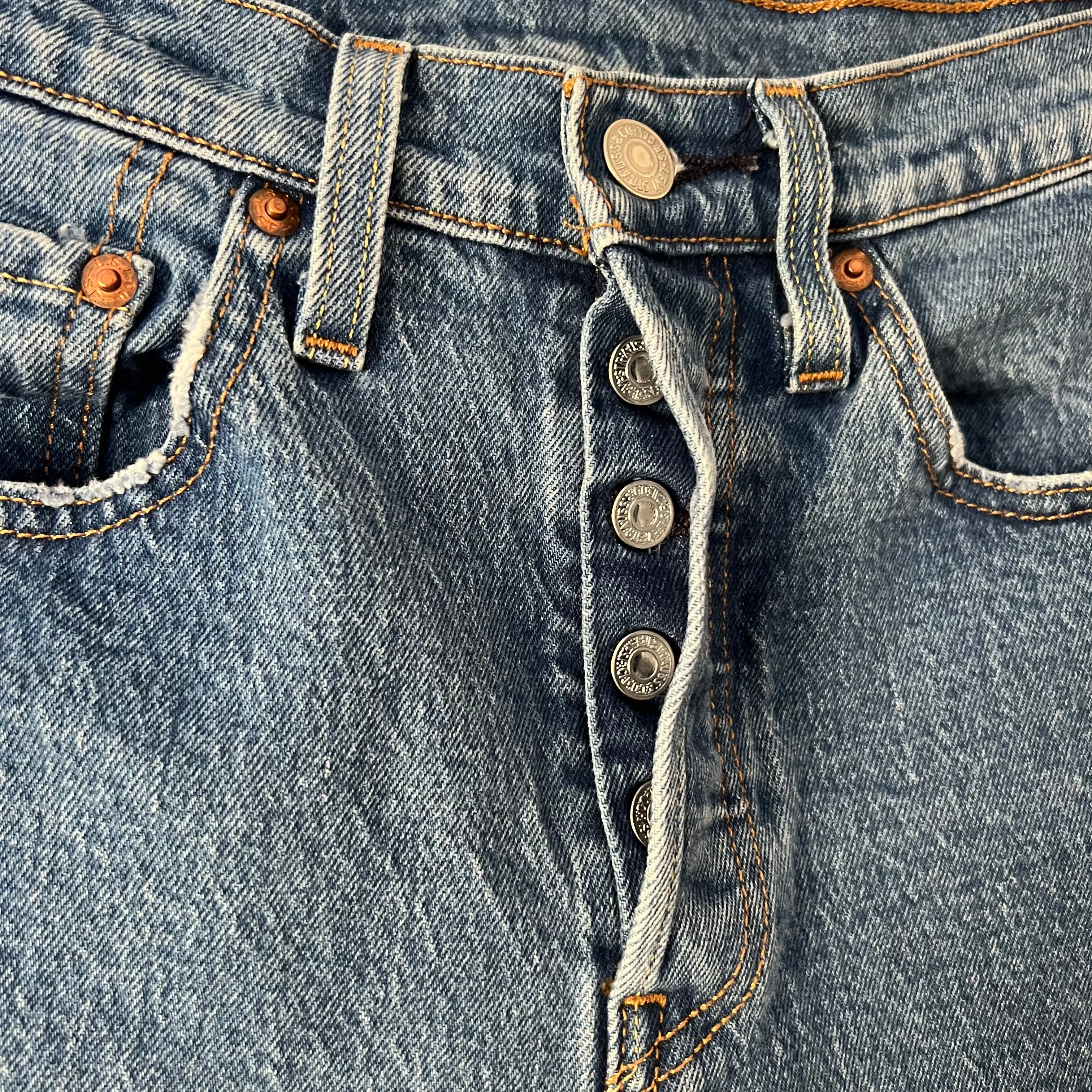 Levi’s 501 Skinny Jean