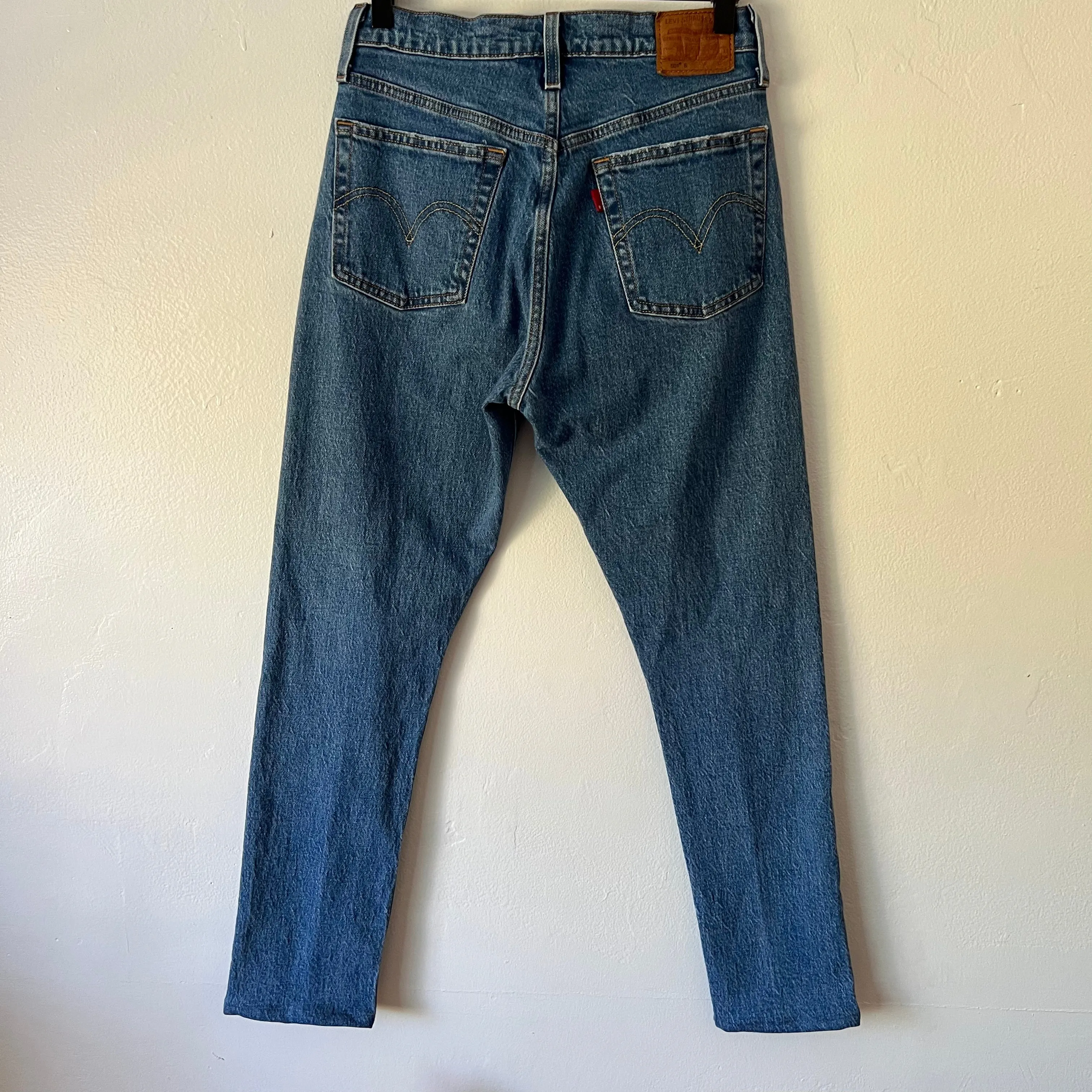 Levi’s 501 Skinny Jean