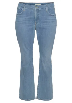 Levis Plus Loaded Jeans, Blue