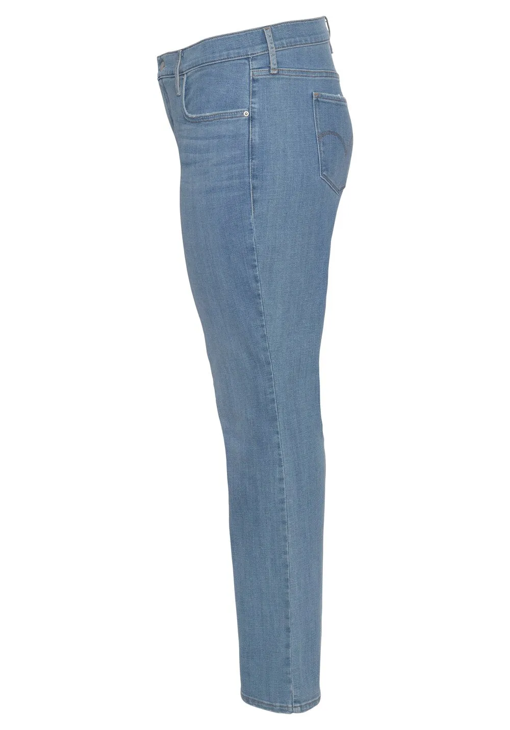 Levis Plus Loaded Jeans, Blue