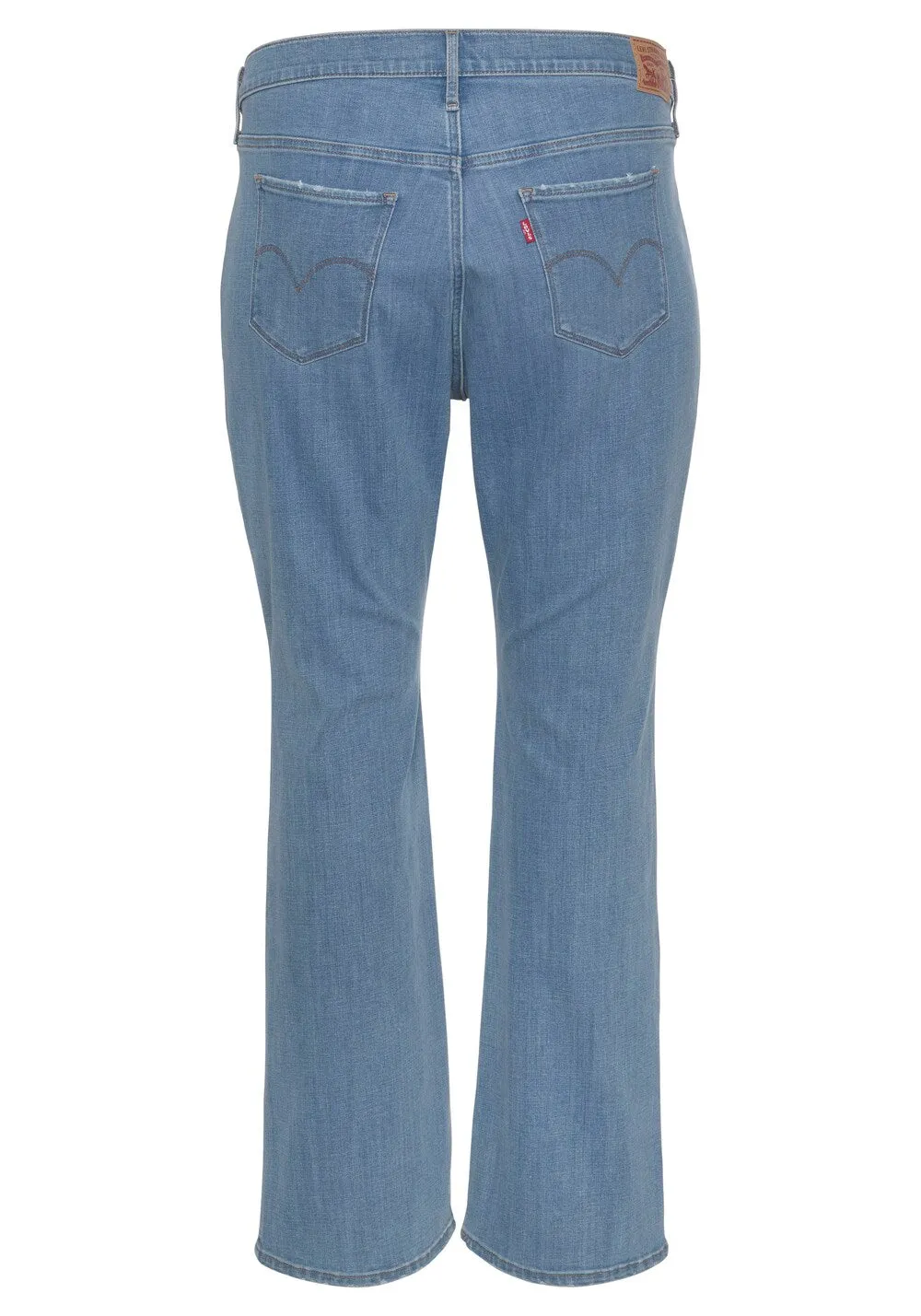 Levis Plus Loaded Jeans, Blue