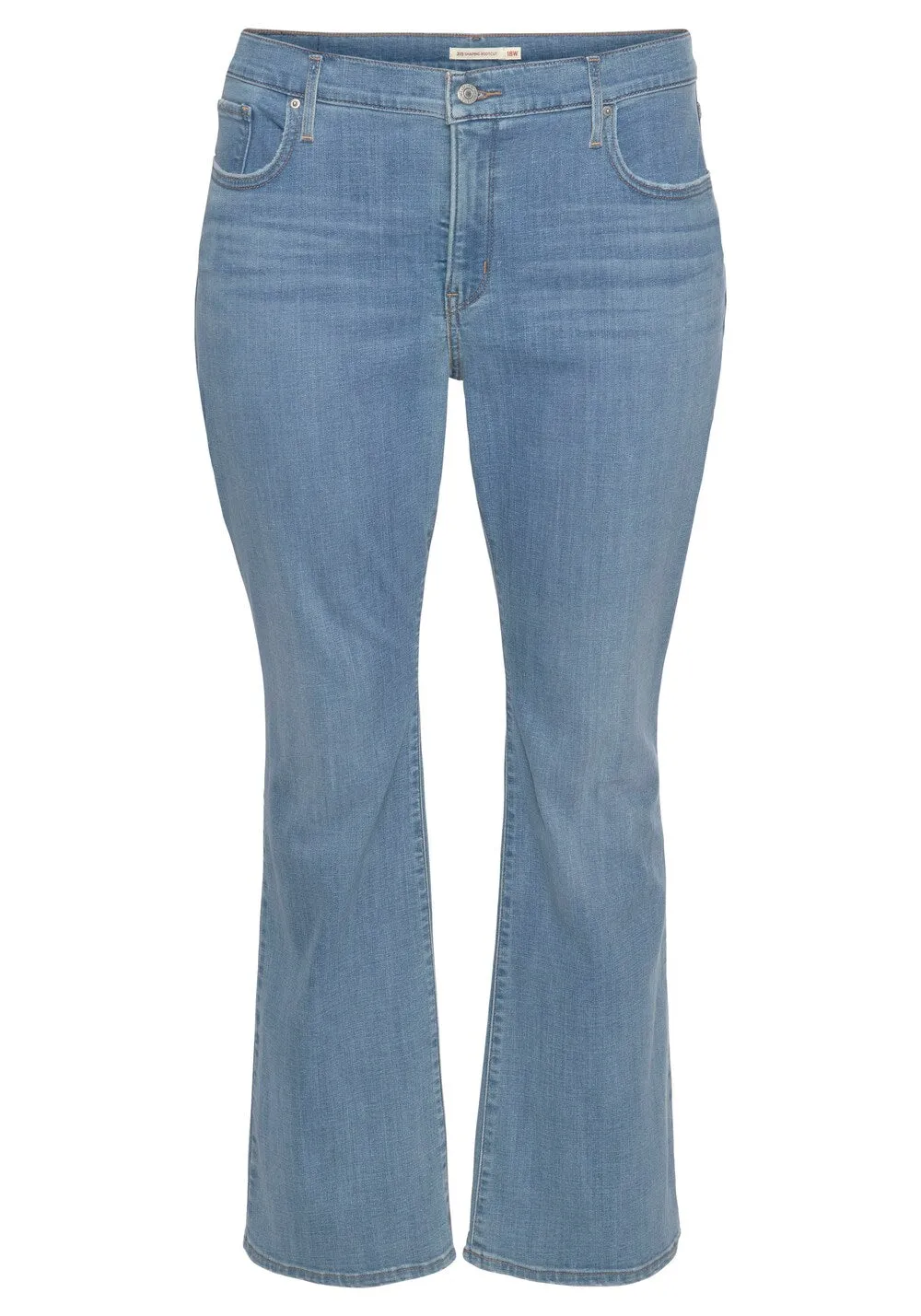 Levis Plus Loaded Jeans, Blue