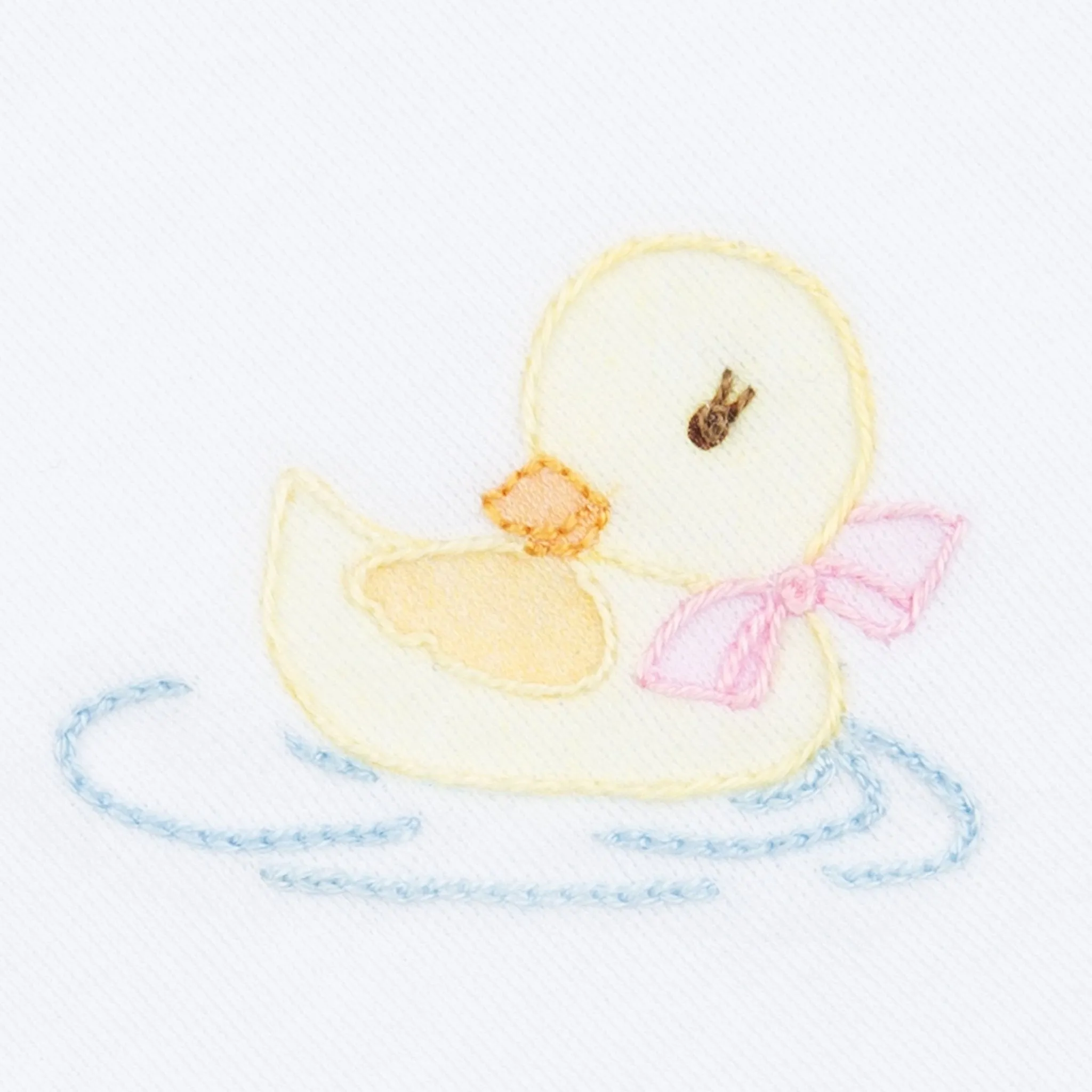 Little Waddlers Footie - Pink