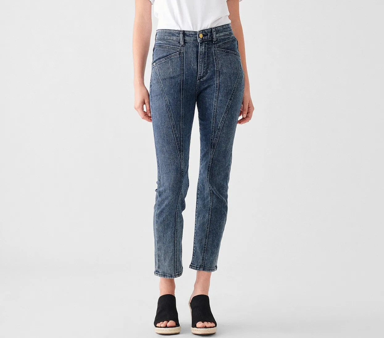 MARA ANKLE STRAIGHT AFTON