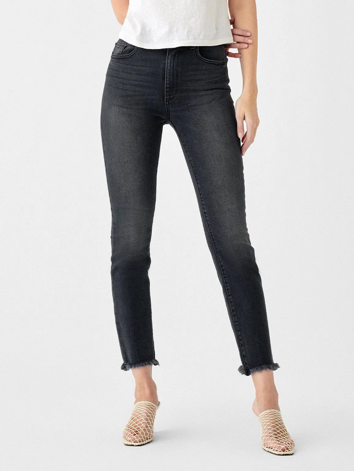 MARA ANKLE STRAIGHT ALMADA