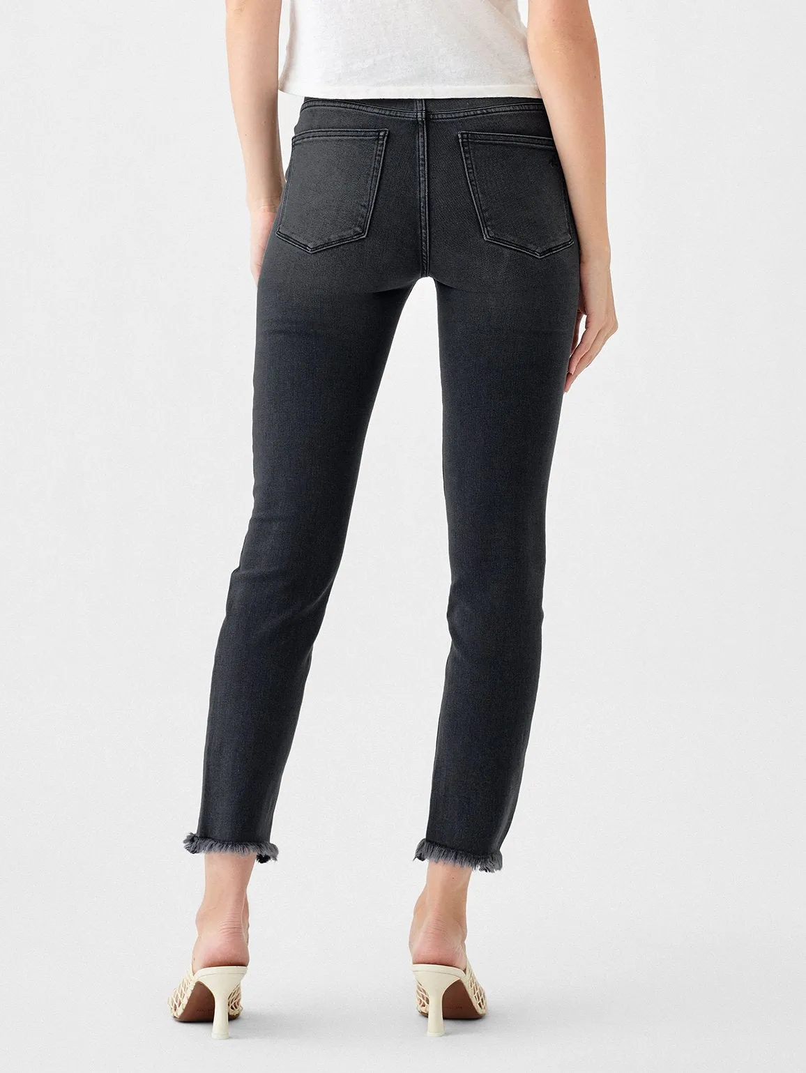 MARA ANKLE STRAIGHT ALMADA
