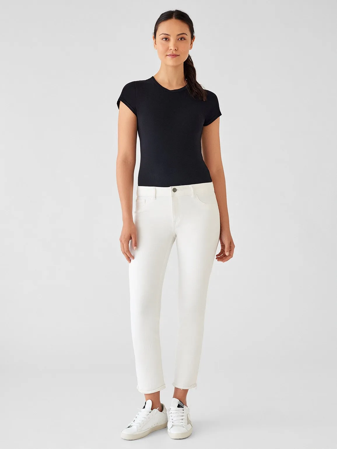 MARA HIGH RISE STRAIGHT OAKLEY