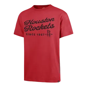 Men's Houston Rockets '47 Dusted Carrick River T-Shirt