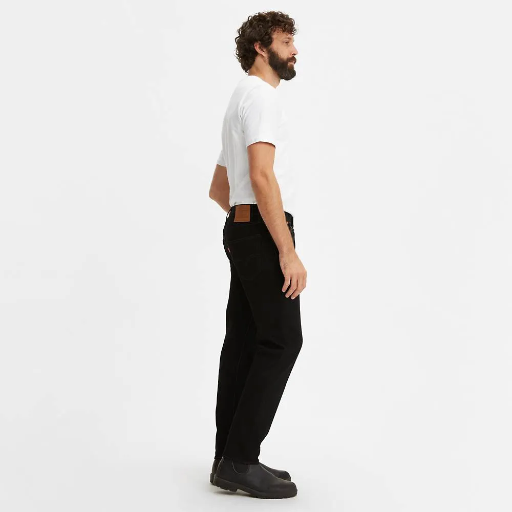 Men's jeans Levi's 502, black