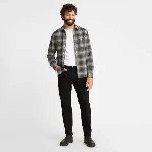Men's jeans Levi's 502, black