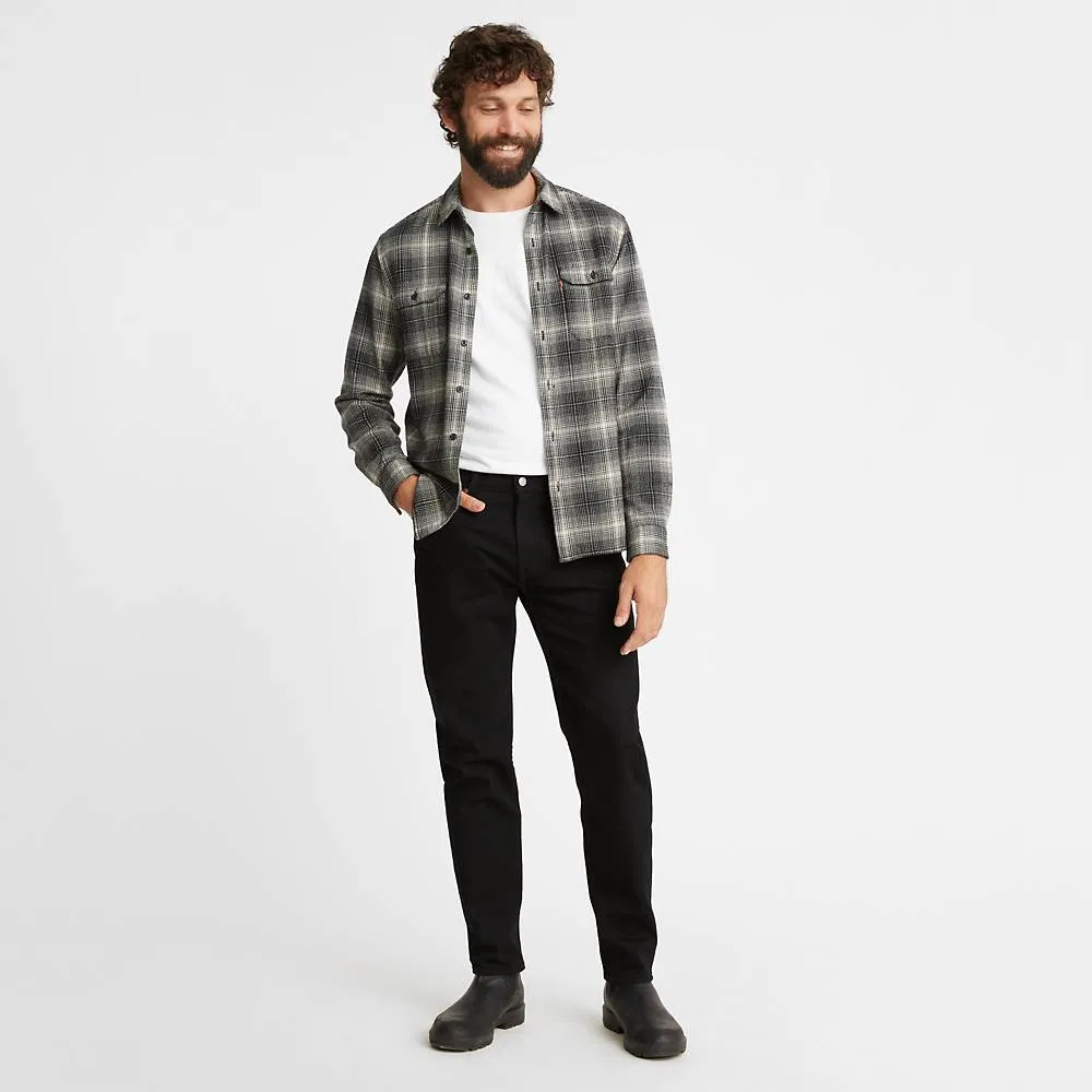 Men's jeans Levi's 502, black