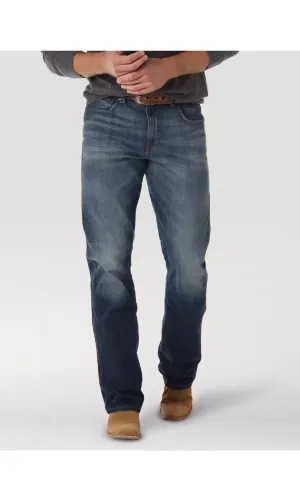 Men's Wrangler Retro® Relaxed Fit Bootcut Jean in JH Wash