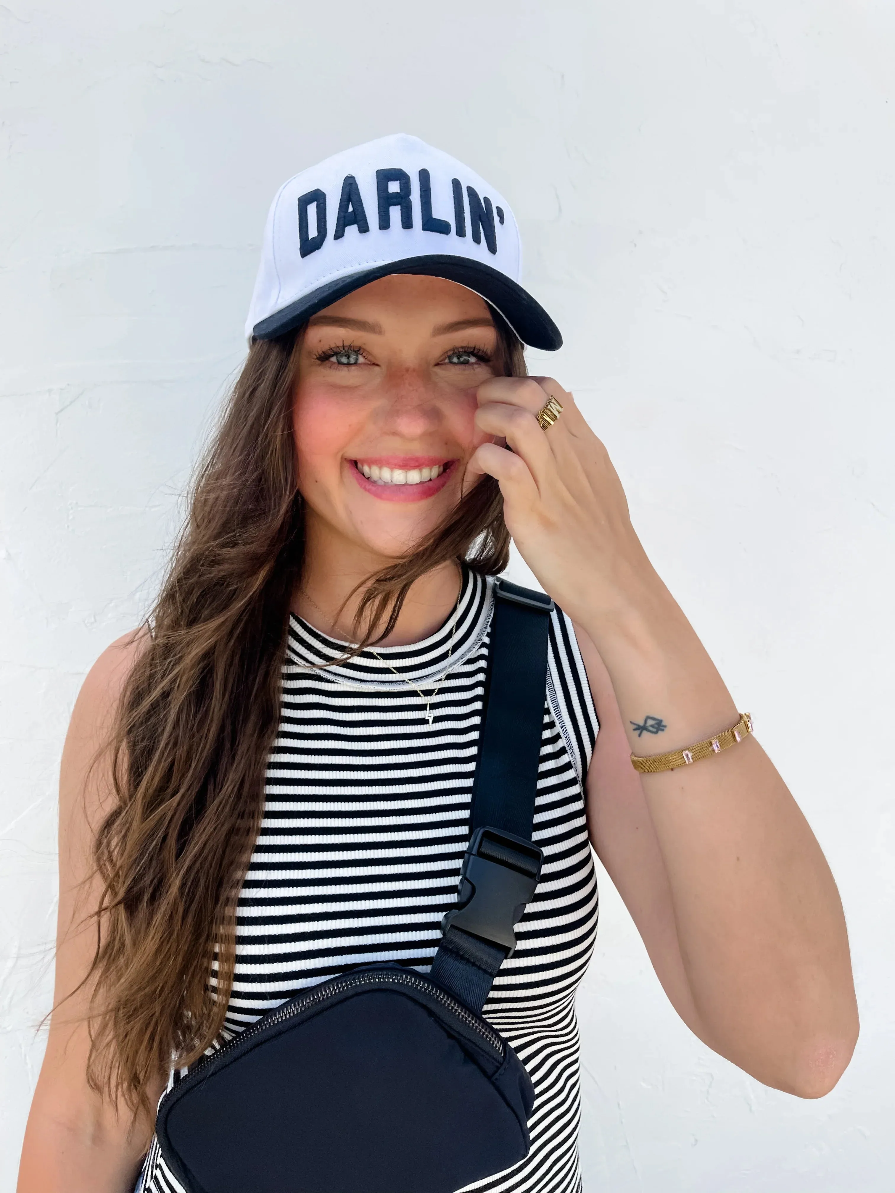 PREORDER: Embroidered Trucker Hat in Three Styles