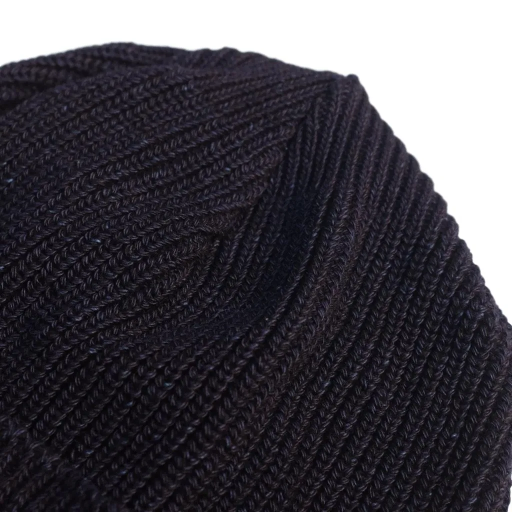 Samurai Jeans SJ501NC Indigo Dyed Beanie
