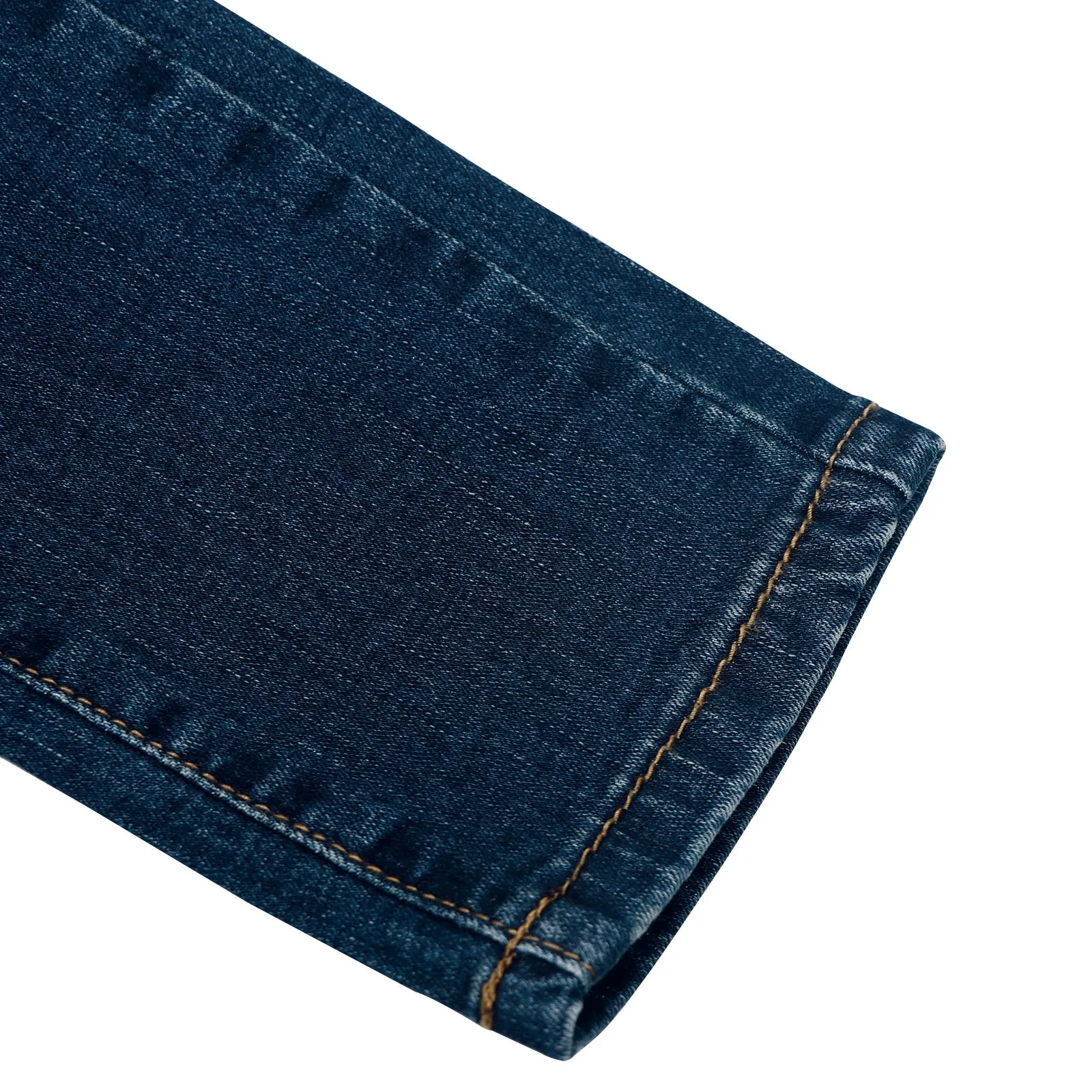 Skinny Distressed Blue Jeans