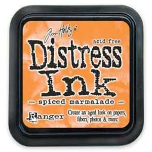 Spiced Marmalade - Distress Ink Pad