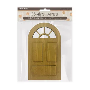 Stamperia Crafty Shapes - Golden Harmony - Door