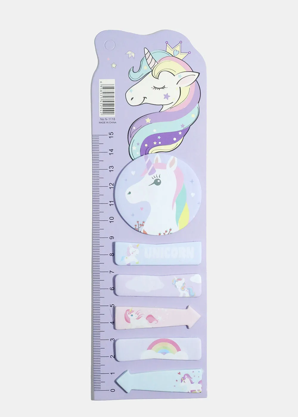Unicorn Print Tabs