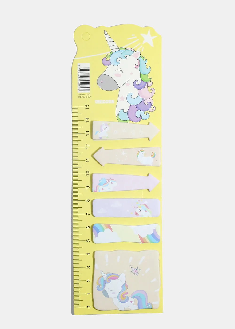 Unicorn Print Tabs