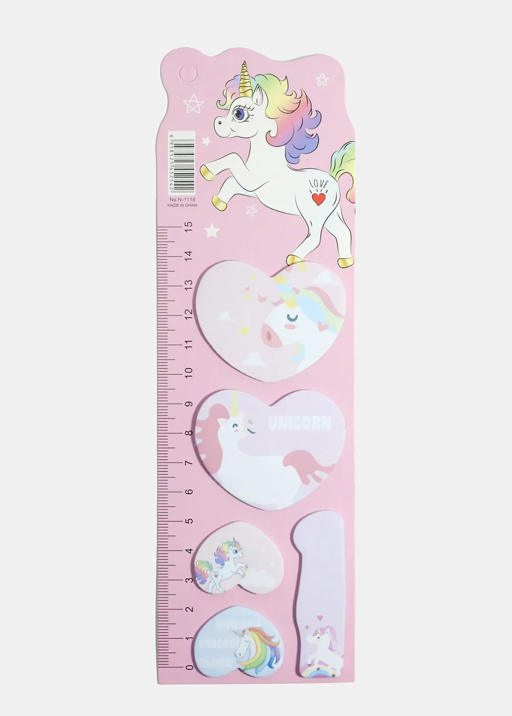 Unicorn Print Tabs